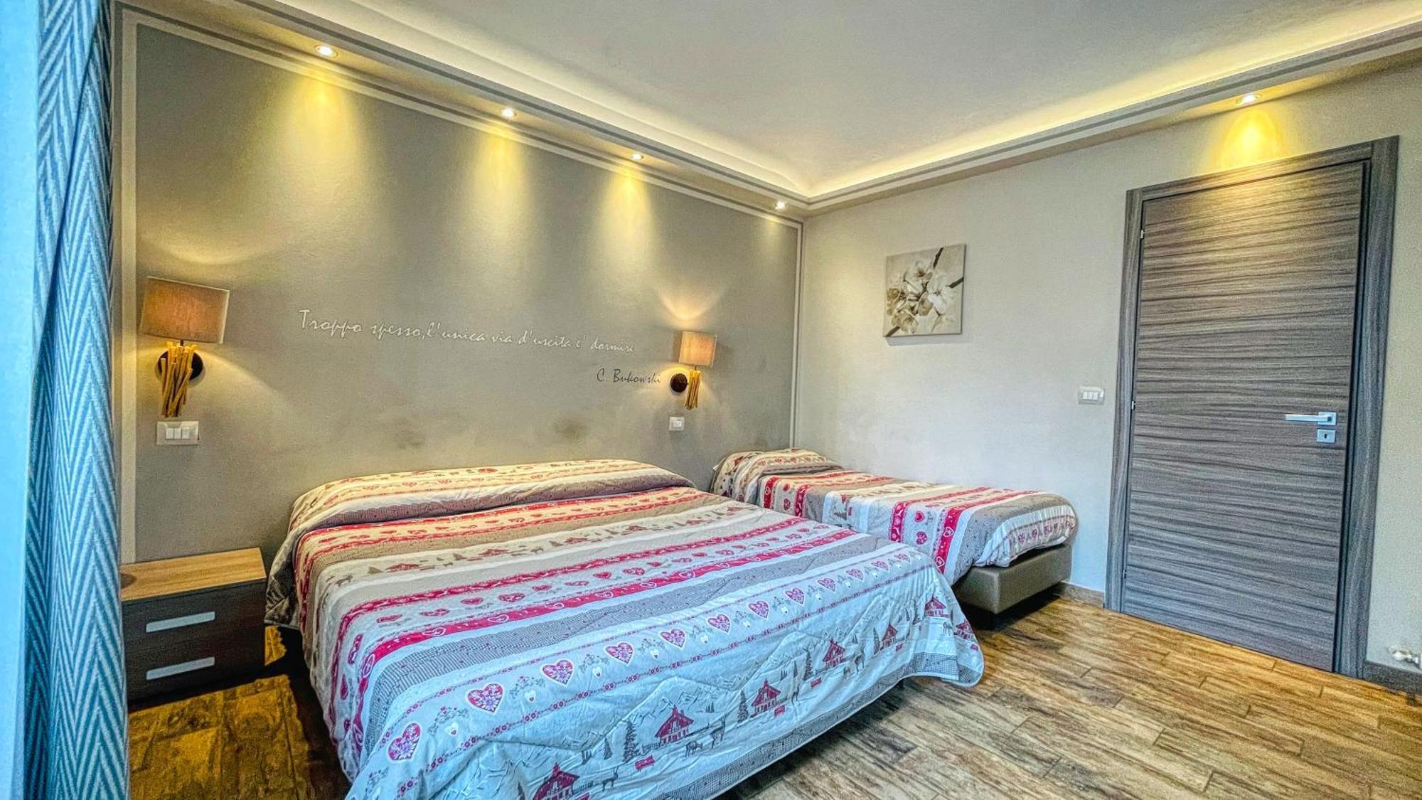 Residence Tabor Bardonecchia Zewnętrze zdjęcie