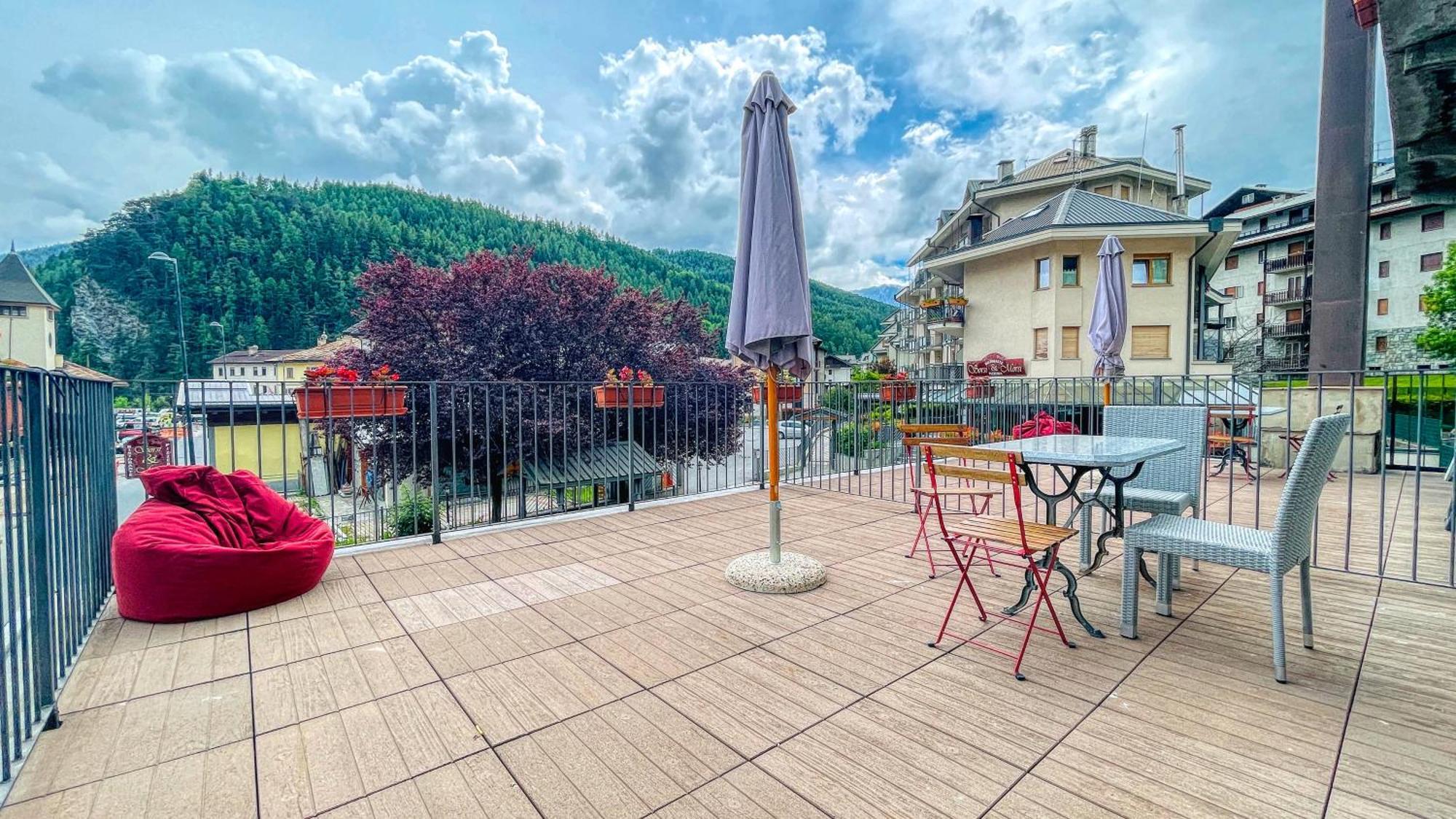 Residence Tabor Bardonecchia Zewnętrze zdjęcie