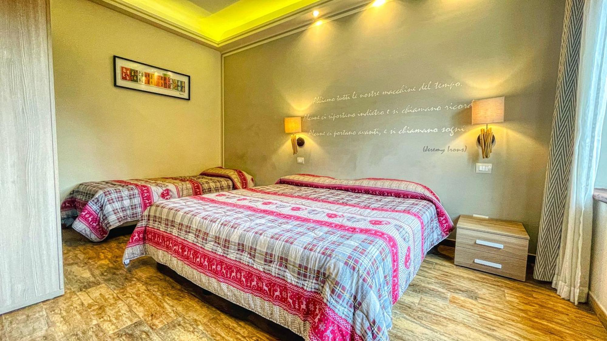 Residence Tabor Bardonecchia Zewnętrze zdjęcie