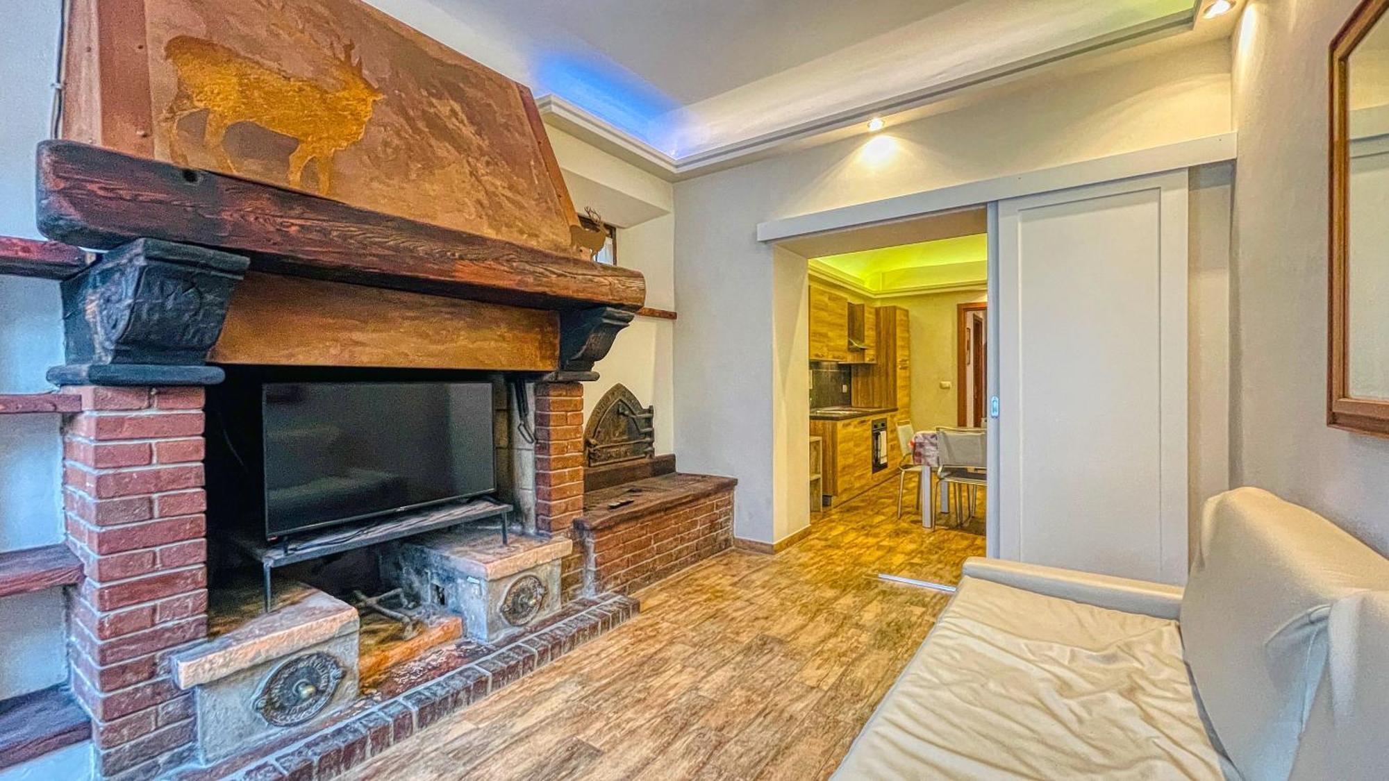 Residence Tabor Bardonecchia Zewnętrze zdjęcie