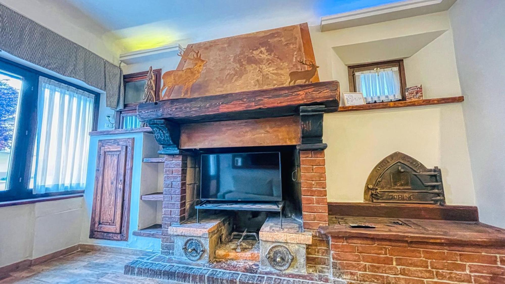 Residence Tabor Bardonecchia Zewnętrze zdjęcie