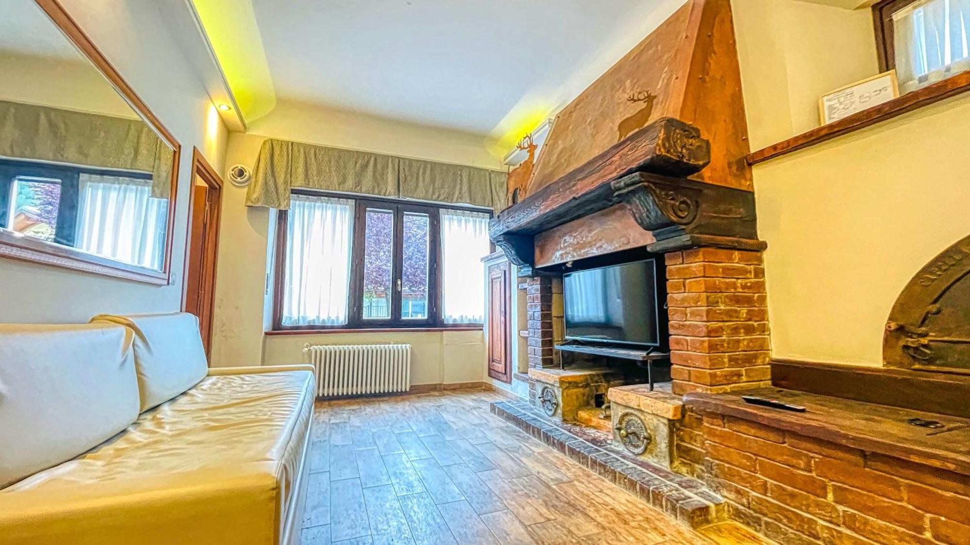 Residence Tabor Bardonecchia Zewnętrze zdjęcie