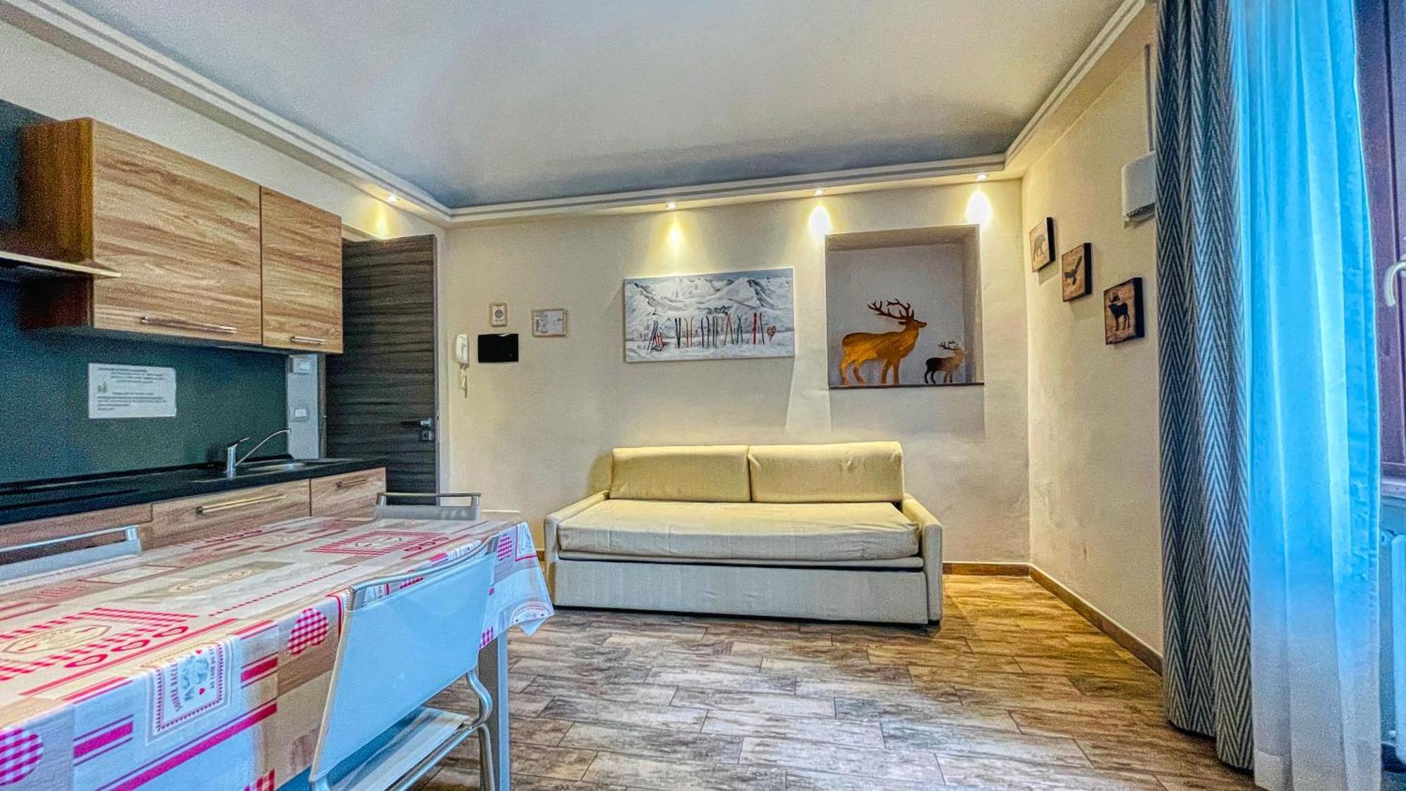 Residence Tabor Bardonecchia Zewnętrze zdjęcie