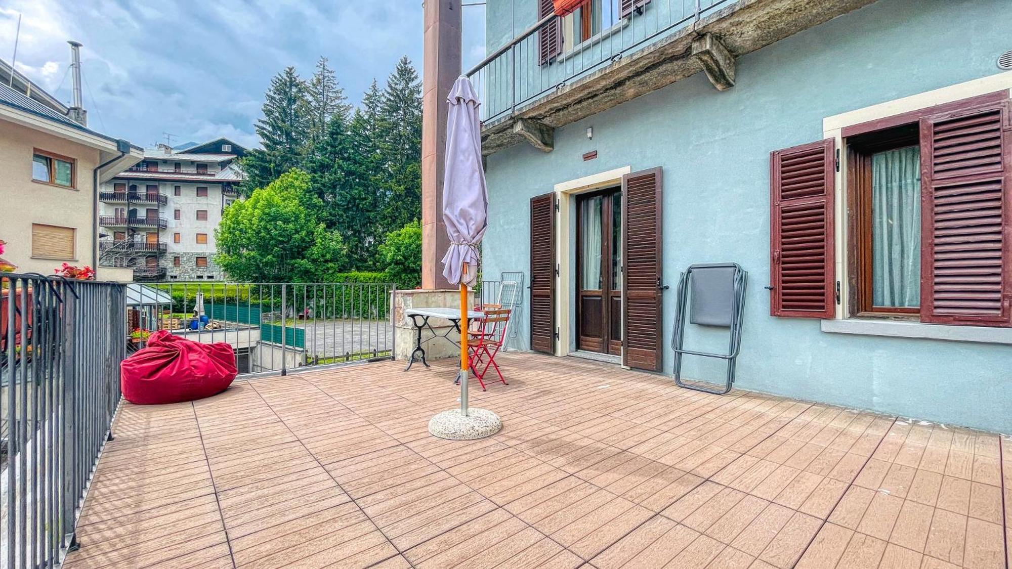 Residence Tabor Bardonecchia Zewnętrze zdjęcie
