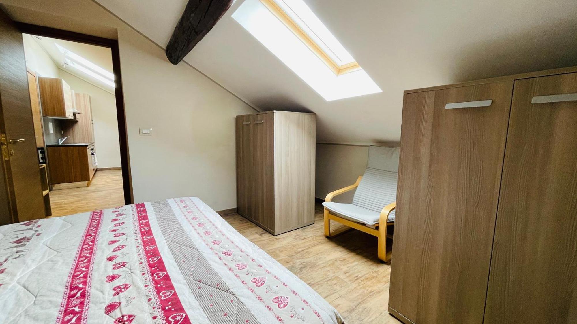 Residence Tabor Bardonecchia Zewnętrze zdjęcie