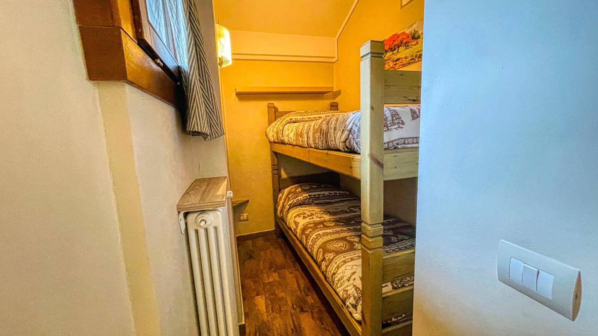 Residence Tabor Bardonecchia Zewnętrze zdjęcie