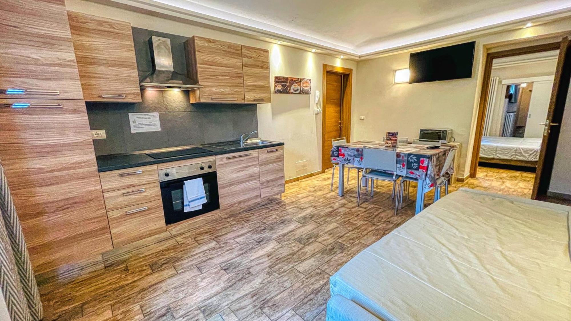 Residence Tabor Bardonecchia Zewnętrze zdjęcie
