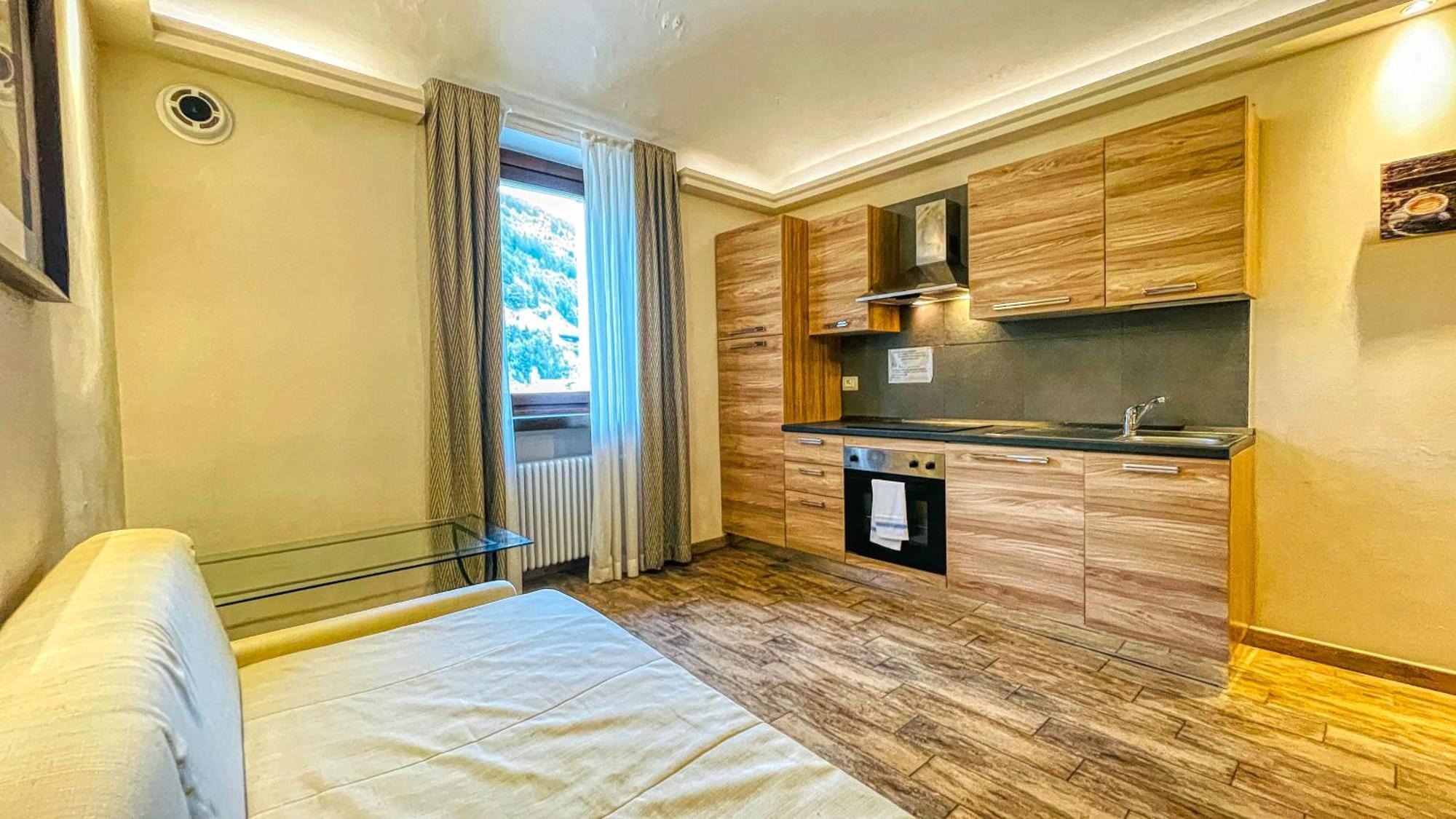 Residence Tabor Bardonecchia Zewnętrze zdjęcie