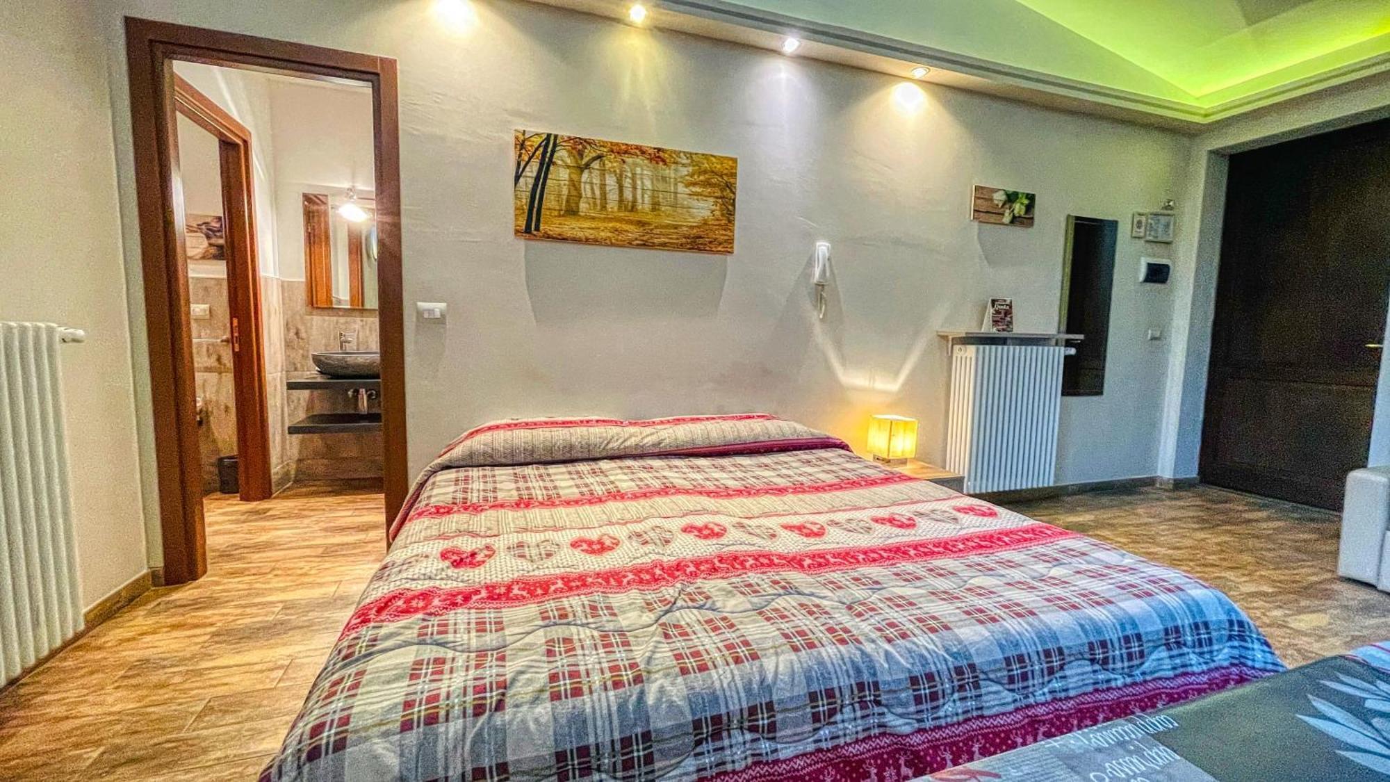 Residence Tabor Bardonecchia Zewnętrze zdjęcie