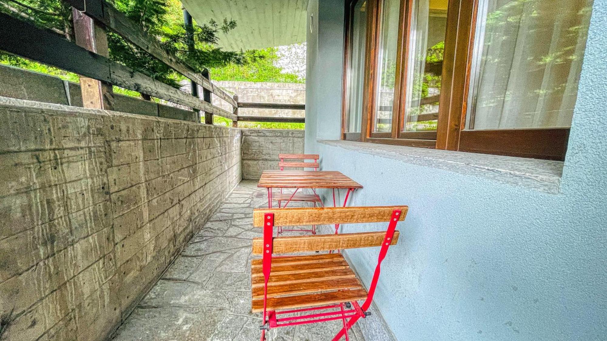 Residence Tabor Bardonecchia Zewnętrze zdjęcie