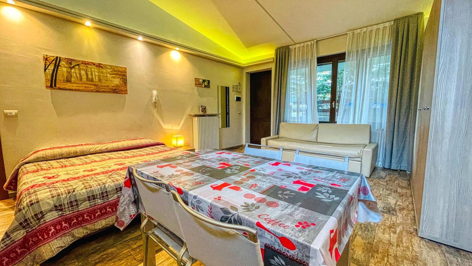 Residence Tabor Bardonecchia Zewnętrze zdjęcie
