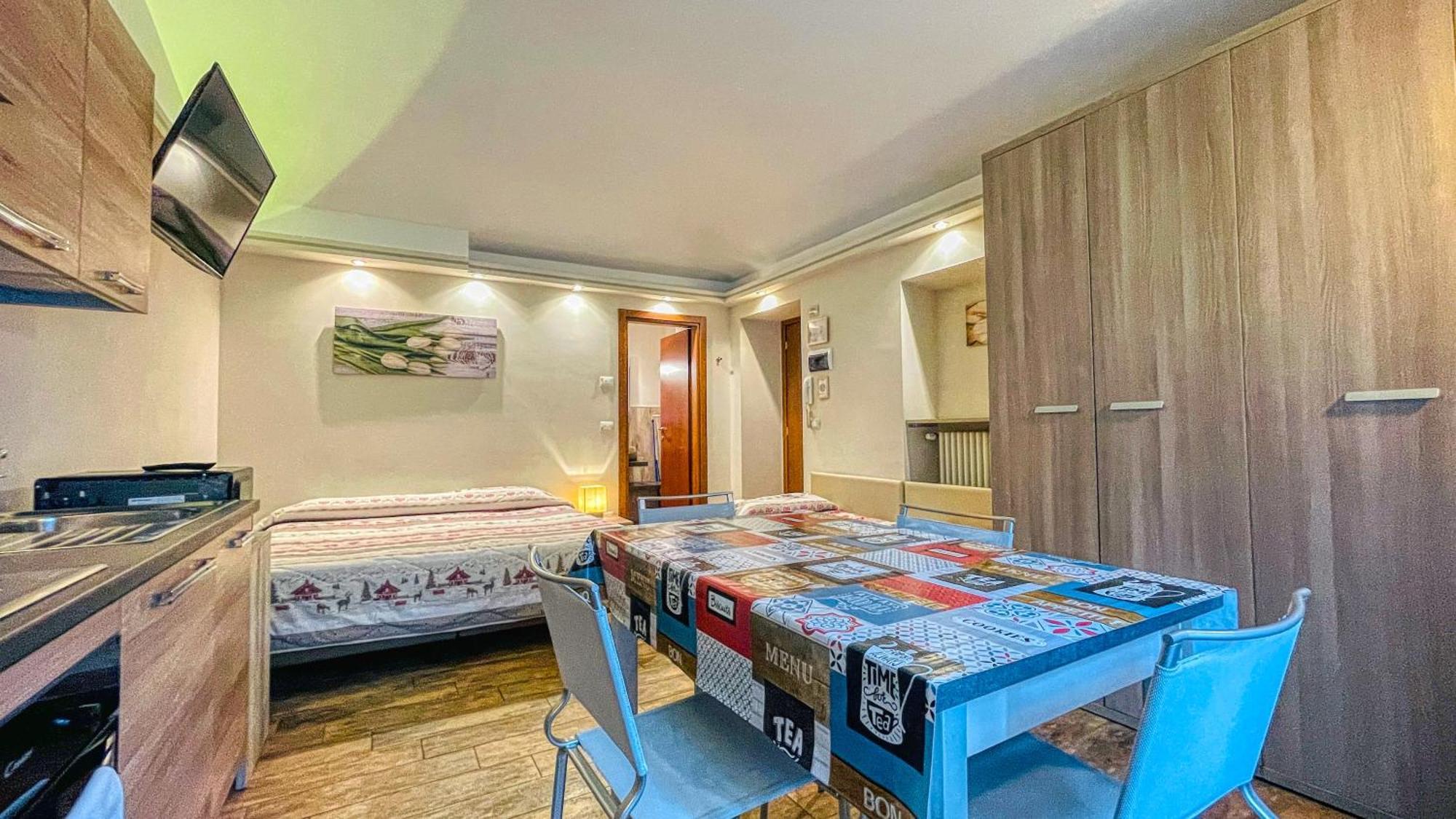 Residence Tabor Bardonecchia Zewnętrze zdjęcie