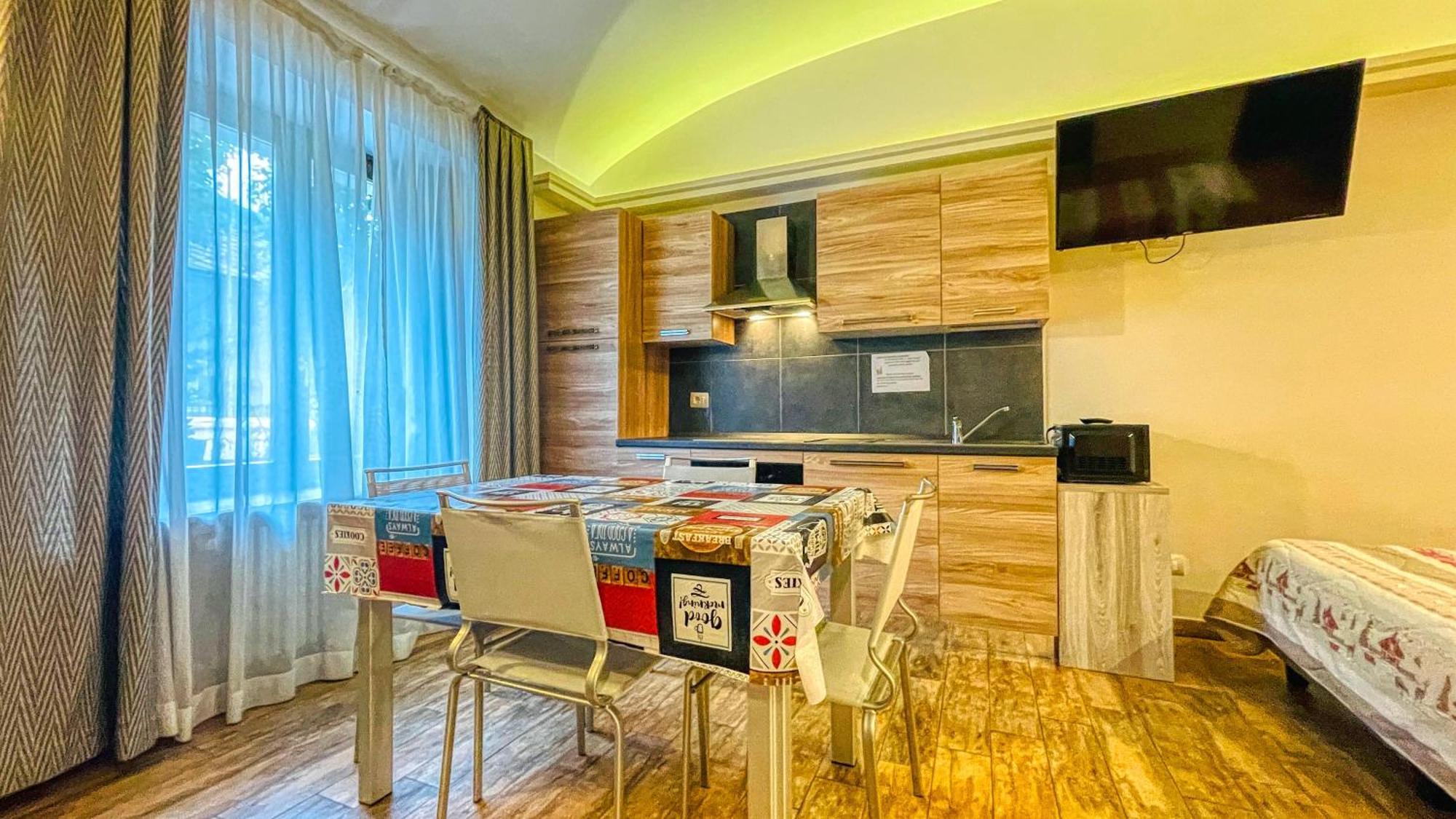 Residence Tabor Bardonecchia Zewnętrze zdjęcie