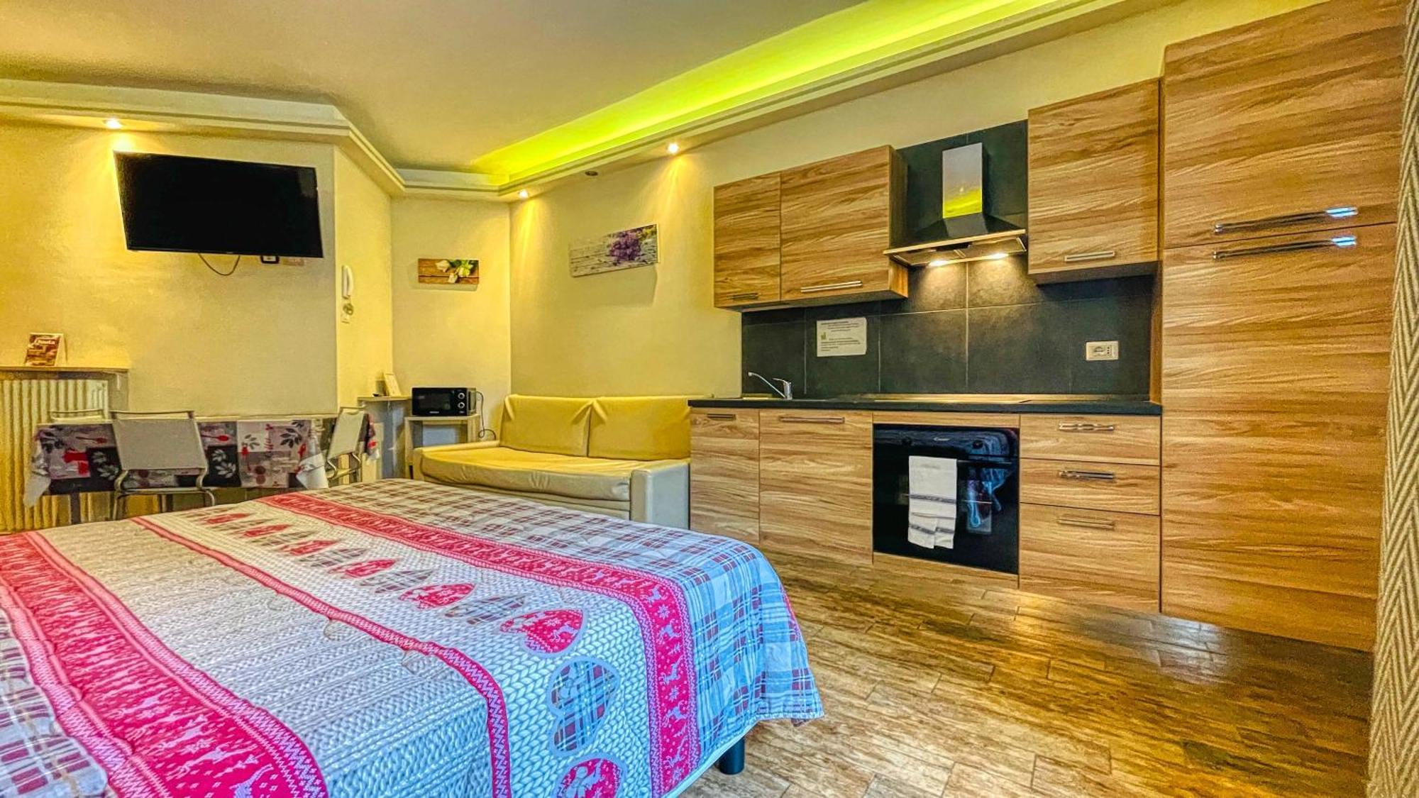 Residence Tabor Bardonecchia Zewnętrze zdjęcie
