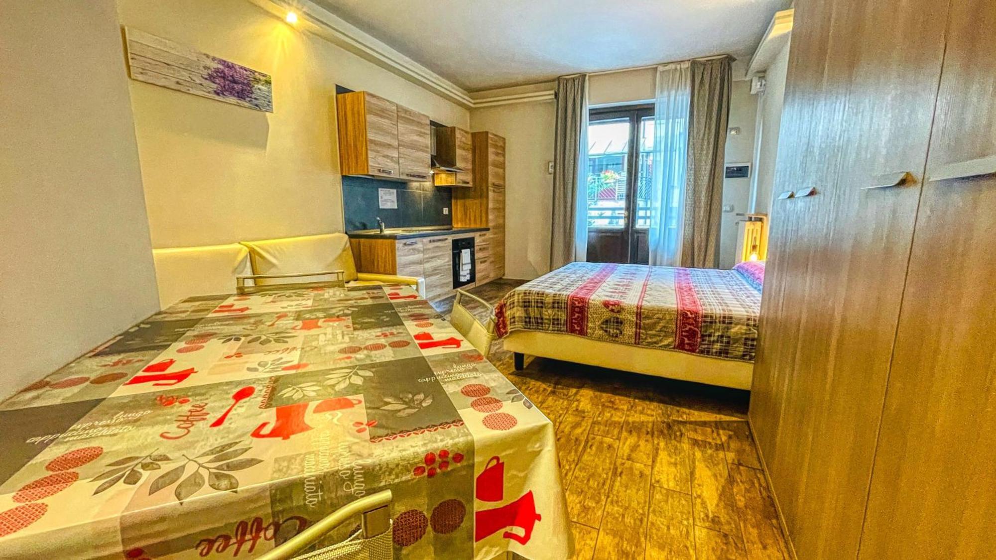 Residence Tabor Bardonecchia Zewnętrze zdjęcie
