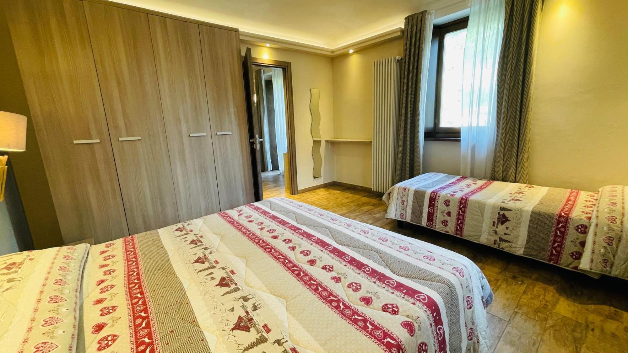 Residence Tabor Bardonecchia Zewnętrze zdjęcie