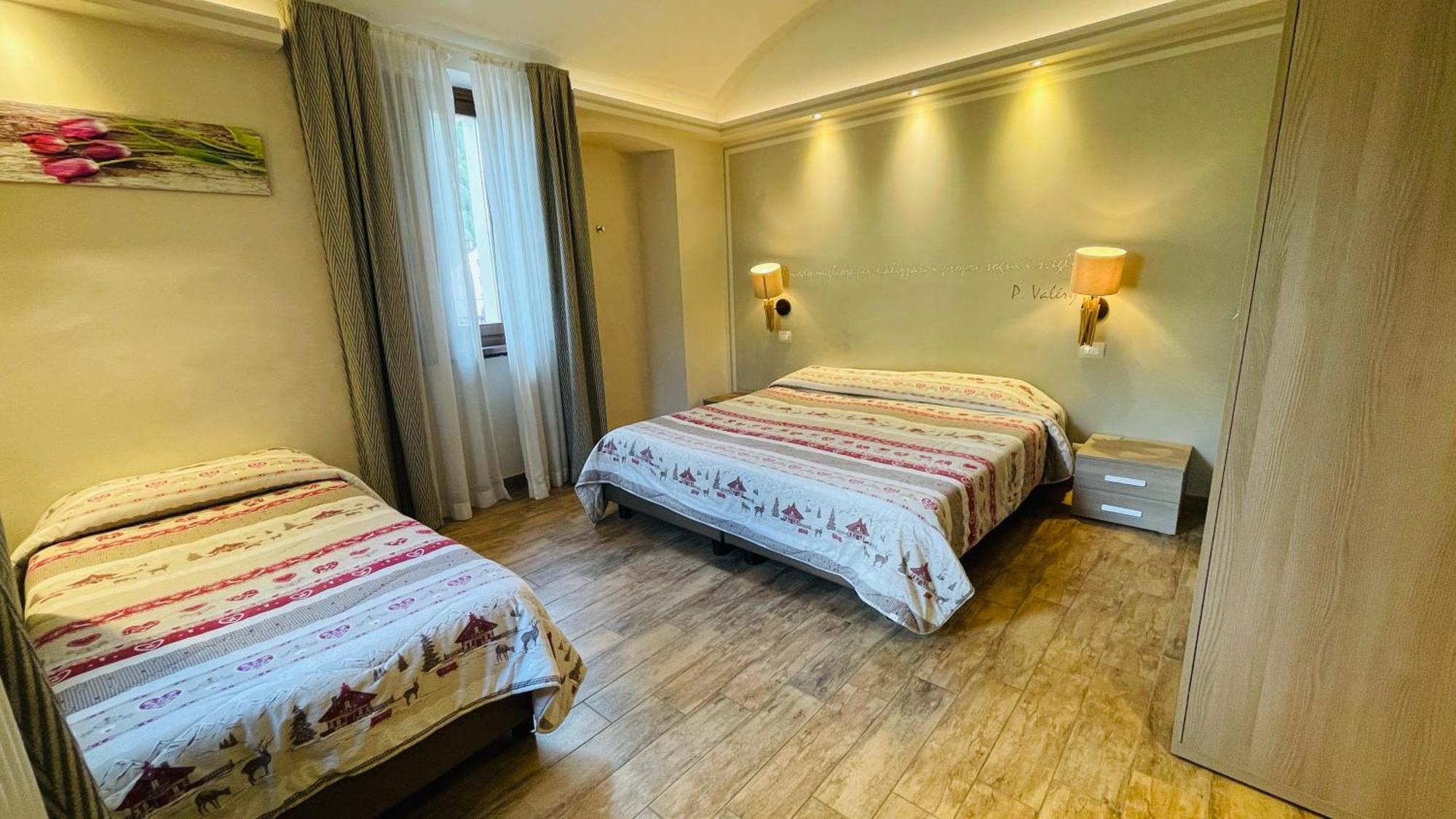 Residence Tabor Bardonecchia Zewnętrze zdjęcie
