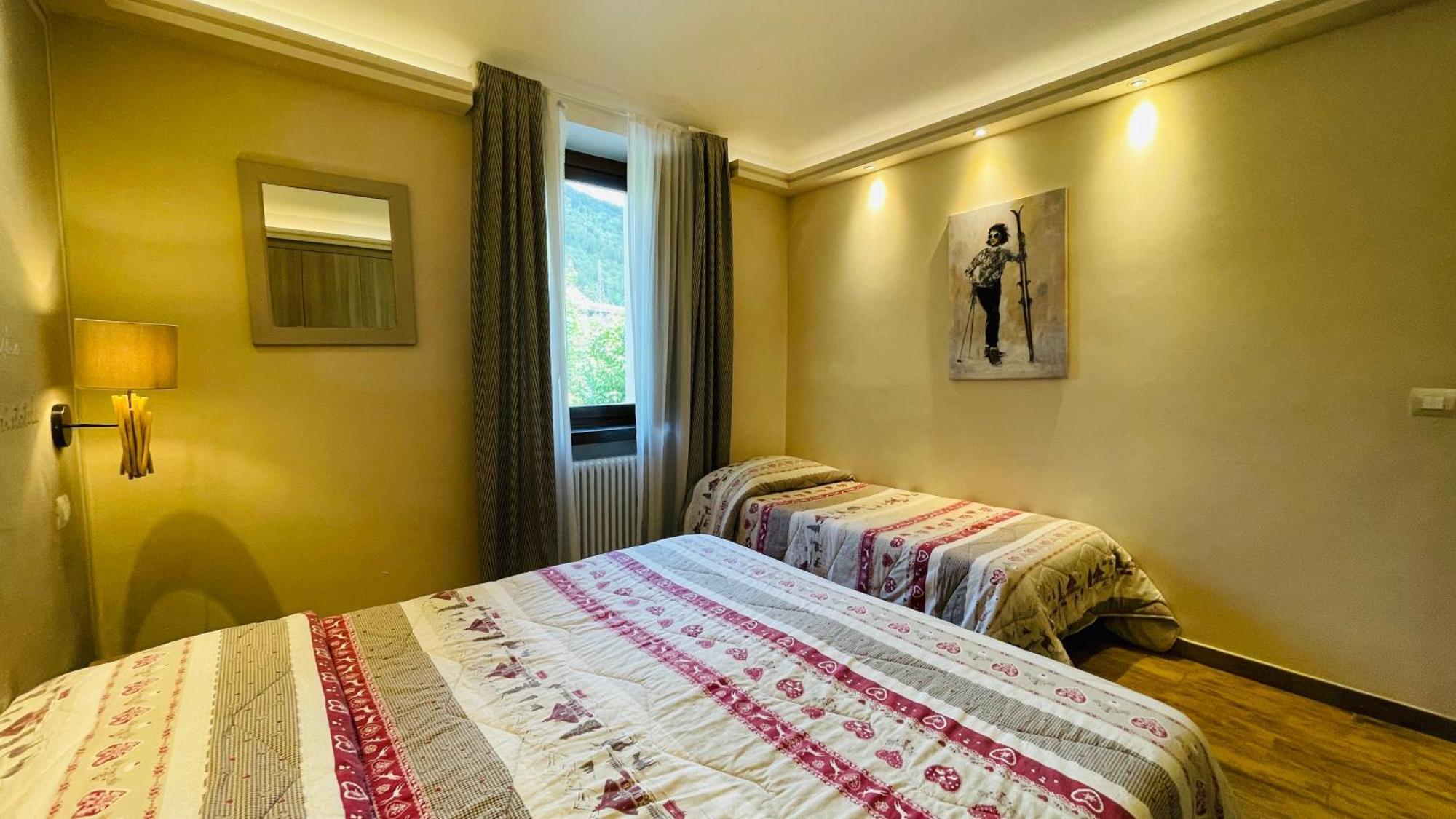 Residence Tabor Bardonecchia Zewnętrze zdjęcie