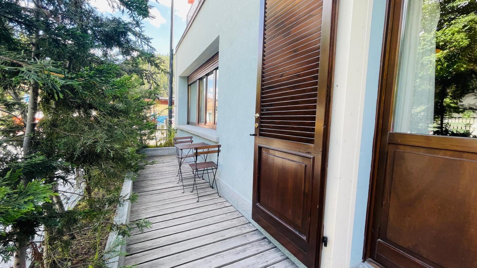 Residence Tabor Bardonecchia Zewnętrze zdjęcie