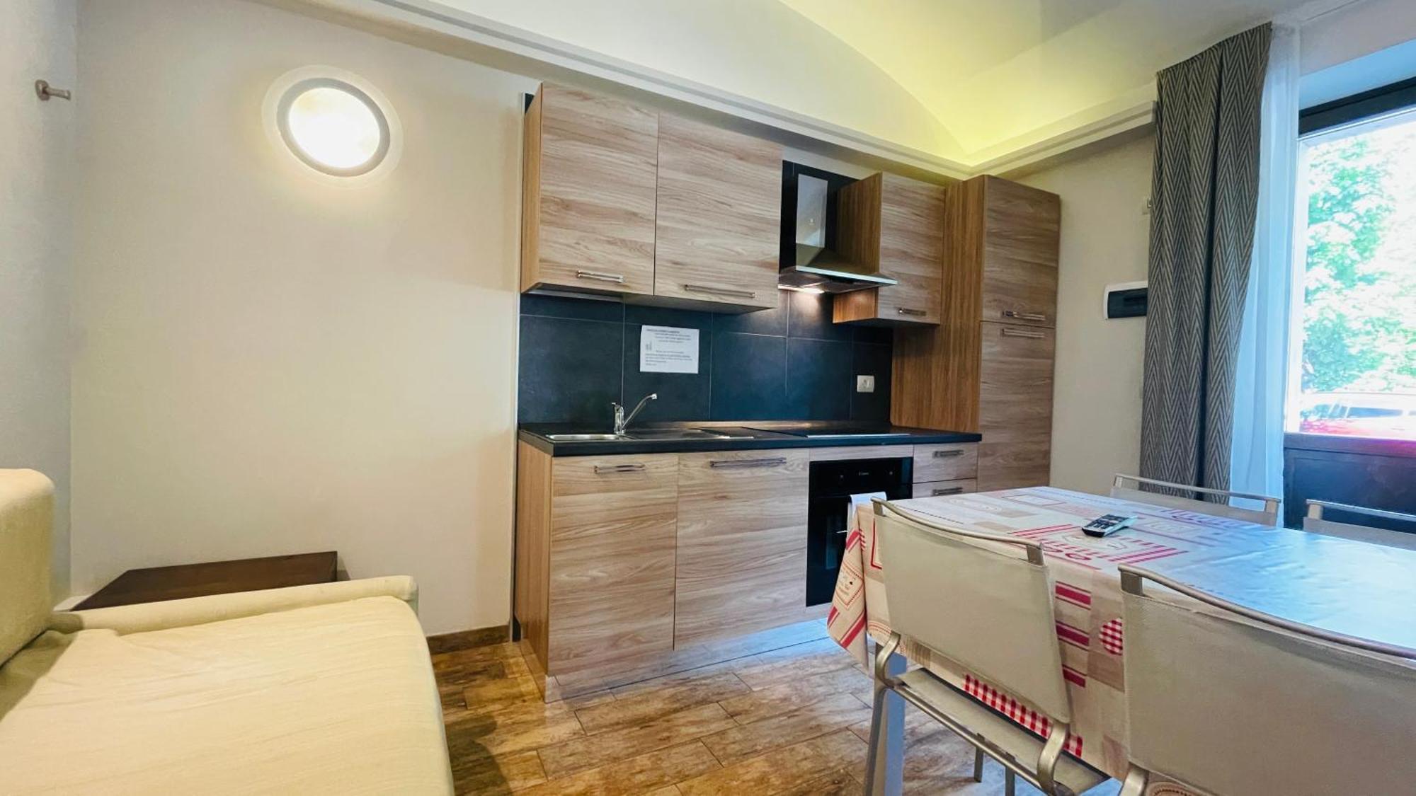 Residence Tabor Bardonecchia Zewnętrze zdjęcie