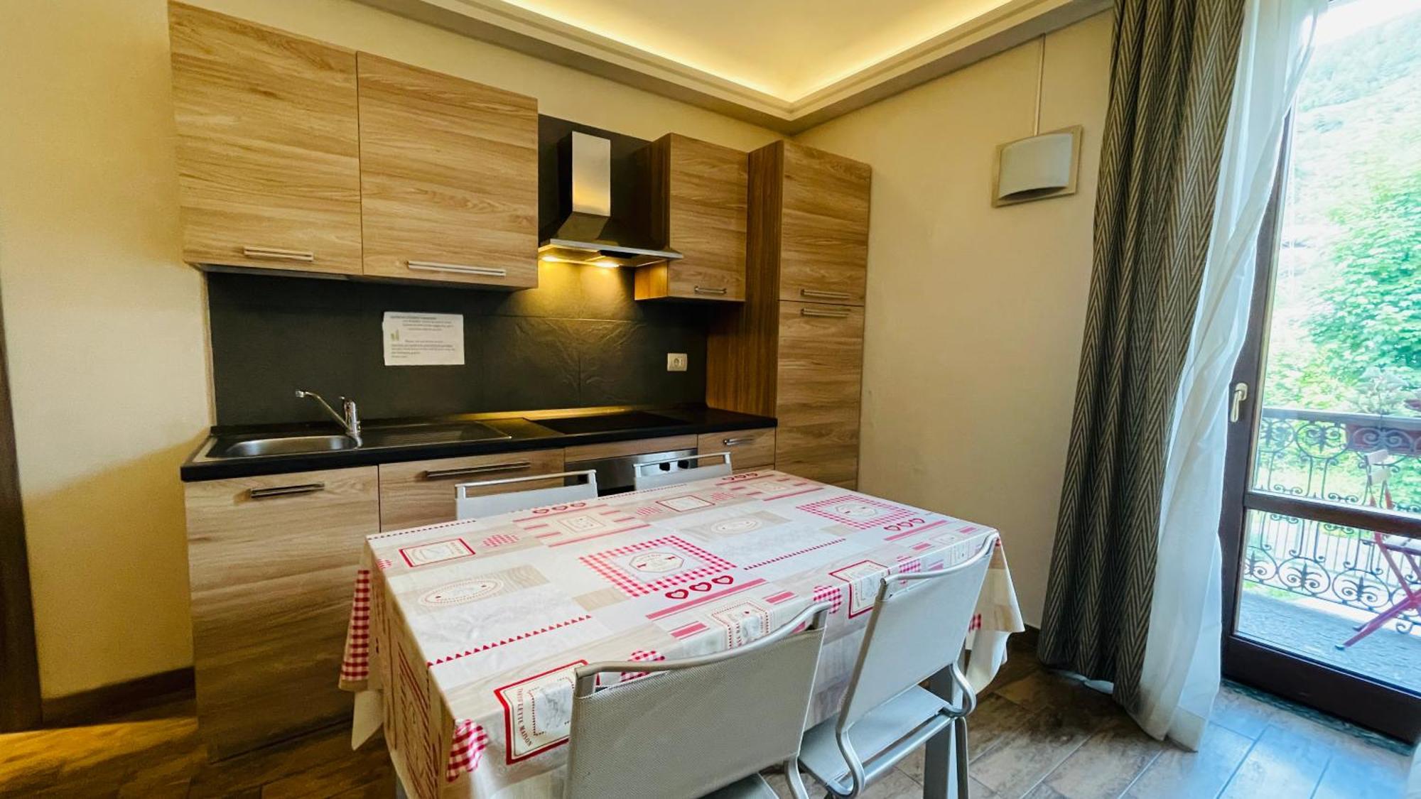 Residence Tabor Bardonecchia Zewnętrze zdjęcie