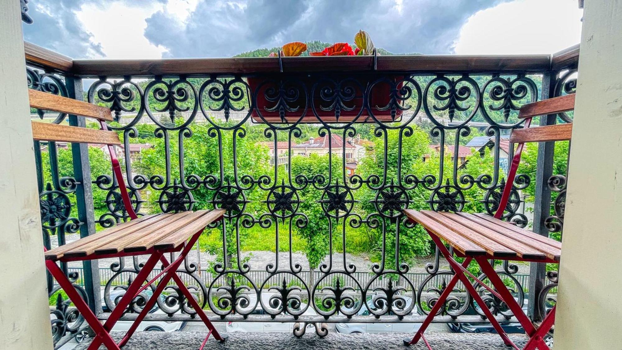 Residence Tabor Bardonecchia Zewnętrze zdjęcie