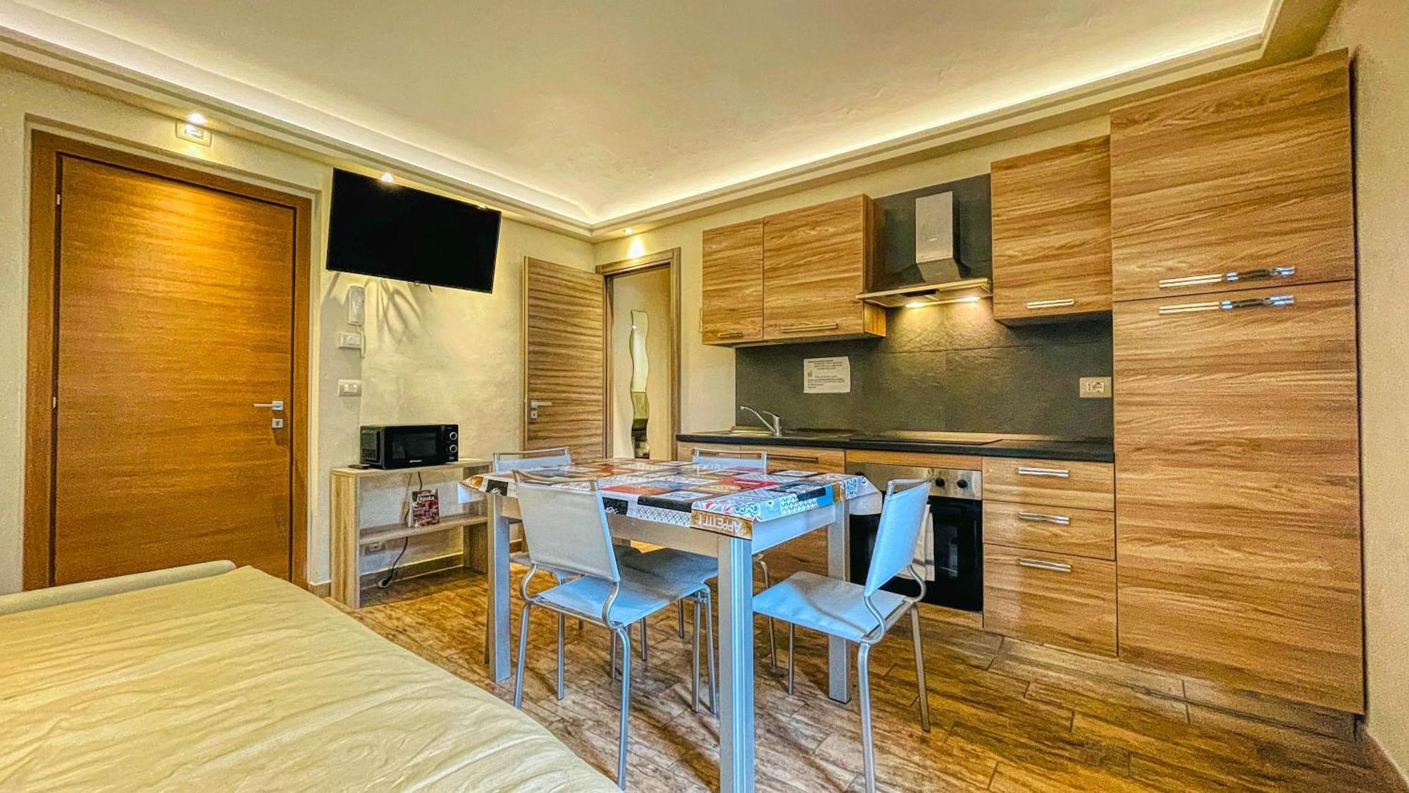 Residence Tabor Bardonecchia Zewnętrze zdjęcie