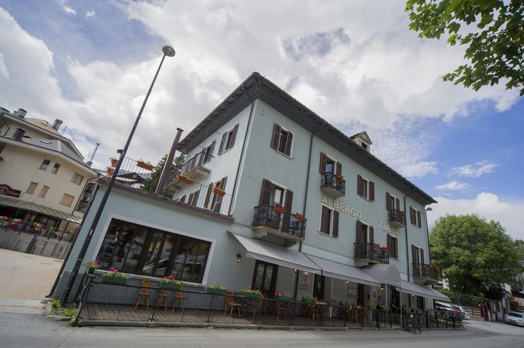 Residence Tabor Bardonecchia Zewnętrze zdjęcie